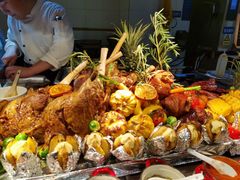 -云海轩·海鲜自助-河北云瑧世纪大饭店1F