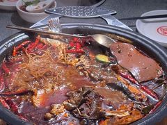 -探鱼·鲜青椒爽麻烤鱼(北京路天河城店)