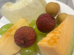 -晶丽香榭自助餐(南京大饭店)