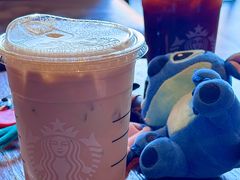 -星巴克(保定万博广场店)