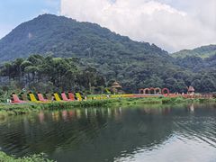-广州市石门国家森林公园