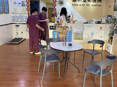 -千城康桥宠物医院·猫科·骨科·心脏