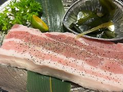 -久藏·横膈膜烧肉·酒场(江汉路店)
