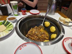 -玺炖·中国铁锅炖(虹桥天街店)