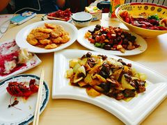 -北方工业大学学生餐厅