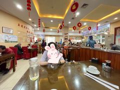 大堂-京天红酒家(虎坊路店)