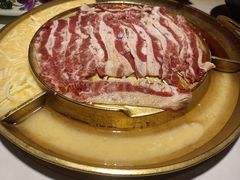 -猪啊牛呀羊啊铜盘烤肉(正大广场店)