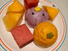 -牛排叔叔自助餐厅(太原龙湖万达店)