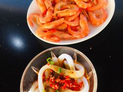 白灼虾-339旋转餐厅(天府熊猫塔店)