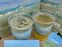 -本来不该有·鲜果咖啡(大梅沙店)