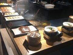 自助取餐区-徐记海鲜(汉城湖|太奥店)