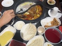 -陈府大宅门成都火锅·手切鲜肉(太原街店)