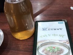-神仙雪浓汤(明洞店)