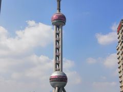-陆家嘴空中步行连廊