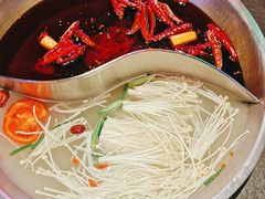 -来涮蜀鲜货火锅串串香(菜市口店)