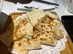 手工现烙饼-旺顺阁·北京菜(北辰上品+)