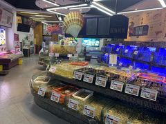 -三号码头罗氏虾小馆