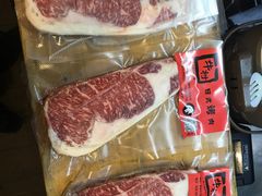 -牛村烤肉餐厅.自助烤肉