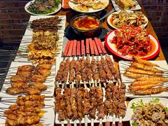 -義聚德·清真铜锅涮羊肉·烧烤(河东店)