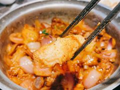 -禄婶鸡煲·打边炉