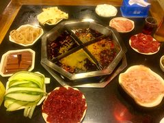 -巴国口福火锅(石桥铺店)