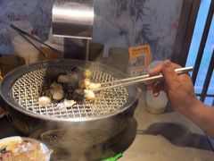 -伍棵煋炭烤自助料理·烤鳗鱼(浦东食品城店)