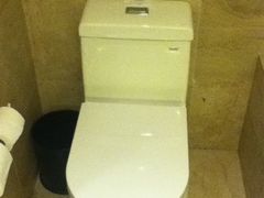 马桶-上海龙之梦万丽酒店