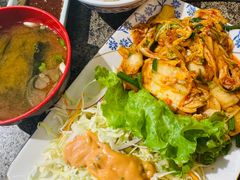 -梦山水日本烧肉(五四广场店)