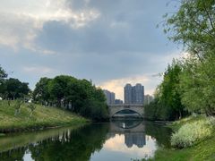 -眉山湿地公园(东坡区)