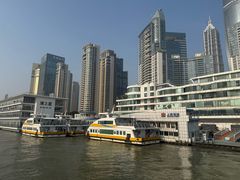 -黄浦江游览快线(金陵东路码头)