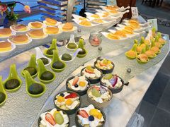 -大佛寺高级素食自助餐厅