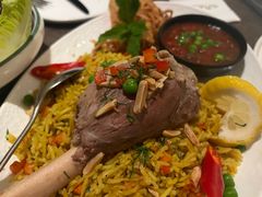 -ELI FALAFEL Lebanese&Mediterranean黎巴嫩美食(富城路店)