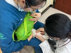 -瑞派名望志远动物医院·猫科·內科·异宠专科(直港大道店)