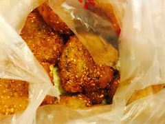 香酥藕饼-陶记正宗德州扒鸡(科巷店)