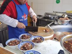 -门框胡同百年卤煮(前门店)