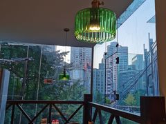 靠窗位-树厨贵州菜(大十字店)