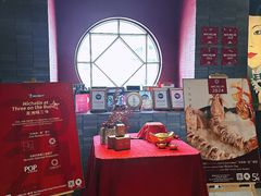 -三号黄浦会Canton Table