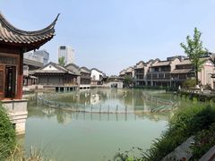 -龙潭水乡