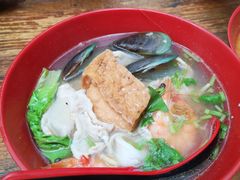 -老宅原住民沙茶面精品小吃(龙头路店)