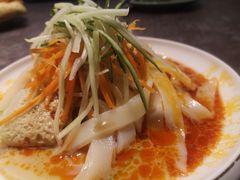 凉皮-贯贯吉·清真餐厅(浙江中路店)