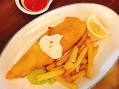 黑线鳕鱼柳-FISH&POTATO Cō(地中海美食 万象城店)