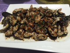 -美味海鲜大排档(明发美食地标店)