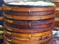 传统蒸饺-京都老蔡记(伊河路店)