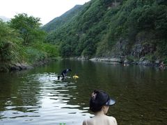 -白云源风景区