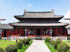 -商丘古城-应天书院