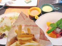 -西豪果木牛排(龙泉万达店)