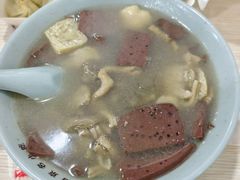 -金原鸭血粉丝汤总店(锁金村店)