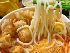 -绿柠食堂(北外滩店)