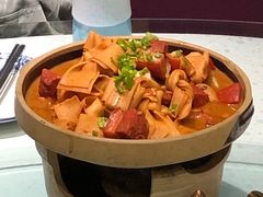 红烧肉百合结-一块豆腐(英雄山总店)