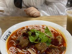 -花市豌杂面(民生路店)